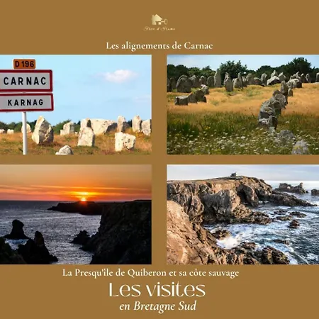 Ty Jos, Comfort, Serenity, Countryside & Spa, 2-8 Personnes, Plages A 5min, Animaux Admis بيت للعطل كلووار كارنووي