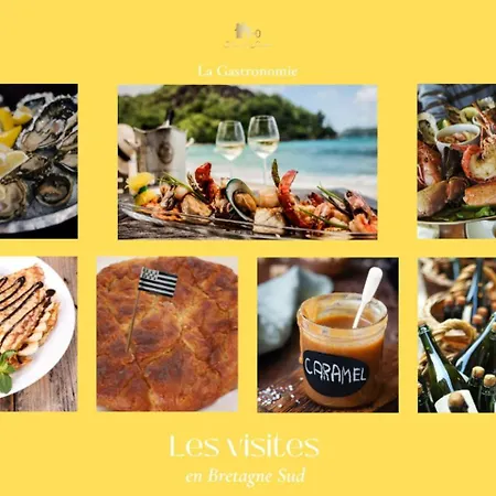Ty Jos, Comfort, Serenity, Countryside & Spa, 2-8 Personnes, Plages A 5min, Animaux Admis بيت للعطل *
