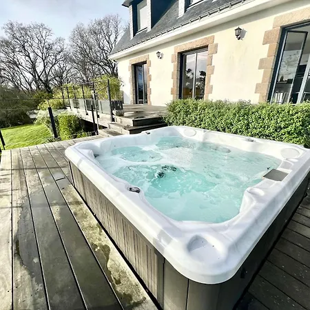Ty Jos, Comfort, Serenity, Countryside & Spa, 2-8 Personnes, Plages A 5min, Animaux Admis * Clohars-Carnoët