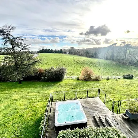 Ty Jos, Comfort, Serenity, Countryside & Spa, 2-8 Personnes, Plages A 5min, Animaux Admis