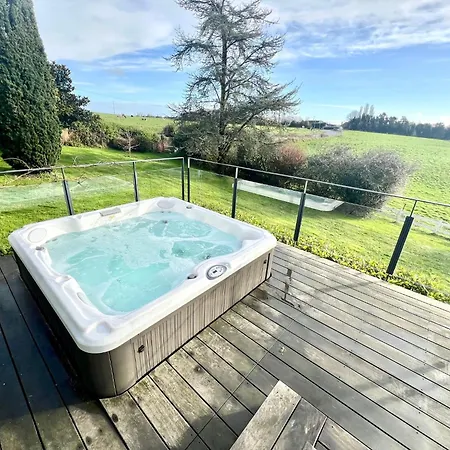 Ty Jos, Comfort, Serenity, Countryside & Spa, 2-8 Personnes, Plages A 5min, Animaux Admis