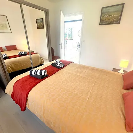 Ty Jos, Comfort, Serenity, Countryside & Spa, 2-8 Personnes, Plages A 5min, Animaux Admis بيت للعطل كلووار كارنووي