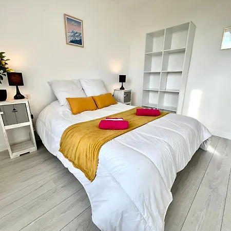 بيت للعطل Ty Jos, Comfort, Serenity, Countryside & Spa, 2-8 Personnes, Plages A 5min, Animaux Admis كلووار كارنووي