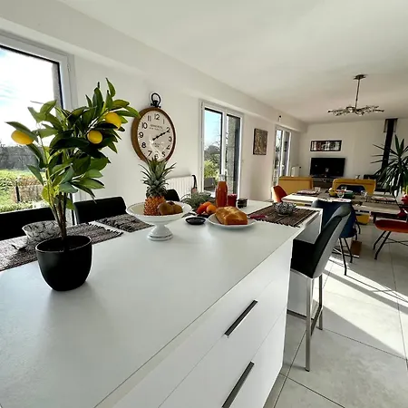 Ty Jos, Comfort, Serenity, Countryside & Spa, 2-8 Personnes, Plages A 5min, Animaux Admis * Clohars-Carnoët