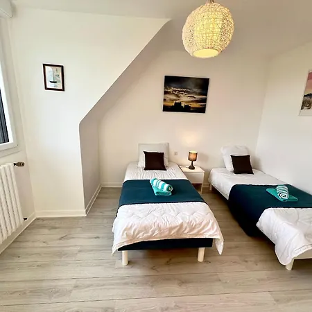 Ty Jos, Comfort, Serenity, Countryside & Spa, 2-8 Personnes, Plages A 5min, Animaux Admis *
