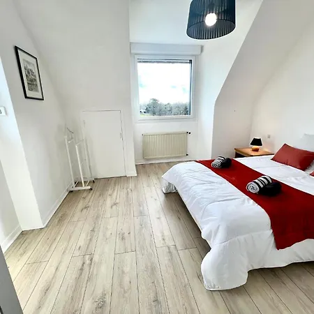 Ty Jos, Comfort, Serenity, Countryside & Spa, 2-8 Personnes, Plages A 5min, Animaux Admis