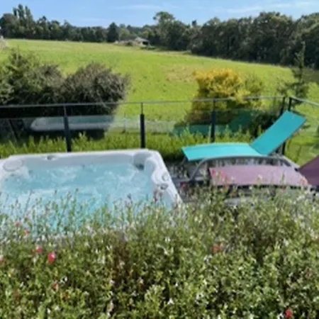 Ty Jos, Comfort, Serenity, Countryside & Spa, 2-8 Personnes, Plages A 5min, Animaux Admis Nyaraló