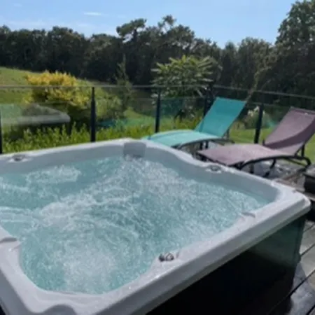 بيت للعطل Ty Jos, Comfort, Serenity, Countryside & Spa, 2-8 Personnes, Plages A 5min, Animaux Admis