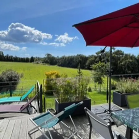 Ty Jos, Comfort, Serenity, Countryside & Spa, 2-8 Personnes, Plages A 5min, Animaux Admis *